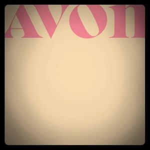 AVON VINTAGE JEWELRY showcase